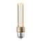 Globe Electric Globe Electric Luxe Tube E26 (Medium) Filament LED Bulb Warm White 40 Watt Equivalence 1 pk 35885 - alternate 3